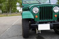 1967 Jeep CJ-5 for sale