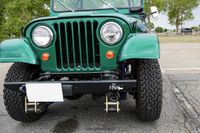 1967 Jeep CJ-5 for sale