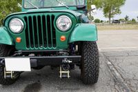 1967 Jeep CJ-5 for sale