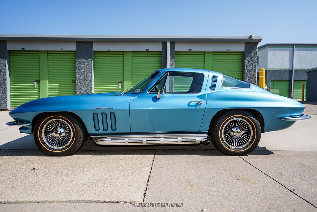 1965 Chevrolet Corvette Sting Ray