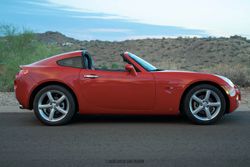 2009 Pontiac Solstice for sale