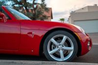 2009 Pontiac Solstice for sale