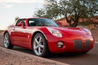 2009 Pontiac Solstice for sale
