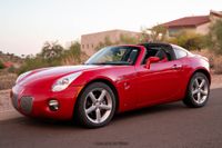 2009 Pontiac Solstice for sale