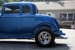 1932 Ford Model 18 5-Window Coupe Hot Rod for sale