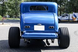 1932 Ford Model 18 5-Window Coupe Hot Rod for sale