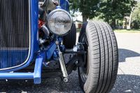 1932 Ford Model 18 5-Window Coupe Hot Rod for sale