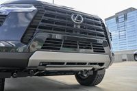 2026 Lexus GX 550 Overtrail for sale