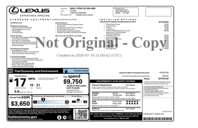 Service record 1 of 1