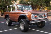 1970 Ford Bronco Restomod for sale
