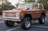 1970 Ford Bronco Restomod for sale