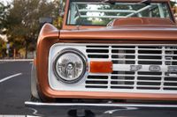 1970 Ford Bronco Restomod for sale