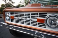 1970 Ford Bronco Restomod for sale