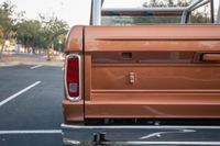 1970 Ford Bronco Restomod for sale