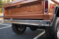 1970 Ford Bronco Restomod for sale