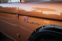 1970 Ford Bronco Restomod for sale