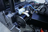 2017 AM General Humvee M1165A1 for sale