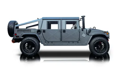 Passenger side photo of 2017 AM General Humvee