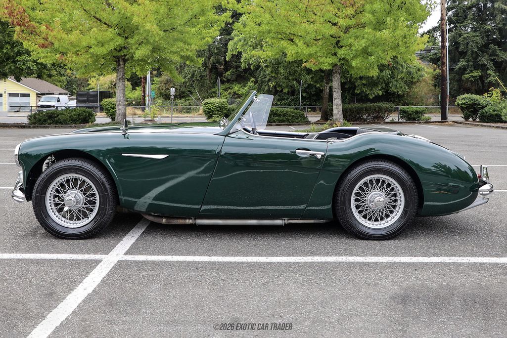1960 Austin Healey 3000 BT7 for sale