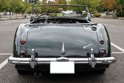 1960 Austin Healey 3000 BT7 for sale