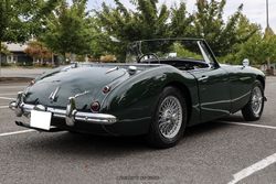 1960 Austin Healey 3000 BT7 for sale