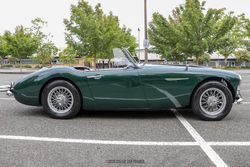 1960 Austin Healey 3000 BT7 for sale
