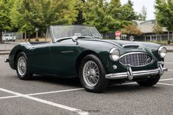 1960 Austin Healey 3000 BT7 for sale