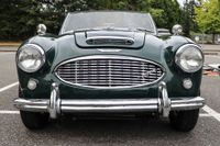 1960 Austin Healey 3000 BT7 for sale