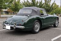 1960 Austin Healey 3000 BT7 for sale