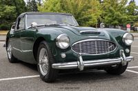 1960 Austin Healey 3000 BT7 for sale