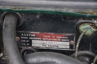1960 Austin Healey 3000 BT7 for sale