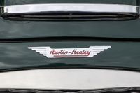 1960 Austin Healey 3000 BT7 for sale