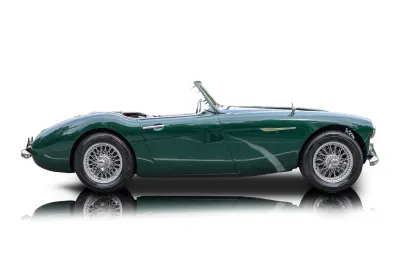 Passenger side photo of 1960 Austin Healey 3000