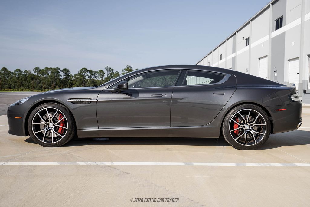 2014 Aston Martin Rapide S for sale