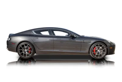 Passenger side photo of 2014 Aston Martin Rapide
