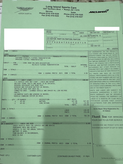 Service record 13 of 17