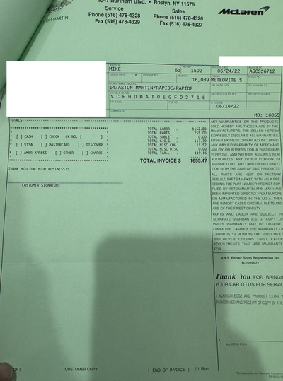 Service record 15 of 17
