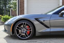 2016 Chevrolet Corvette Stingray Convertible 2LT Z51 7-Speed for sale