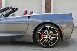 2016 Chevrolet Corvette Stingray Convertible 2LT Z51 7-Speed for sale
