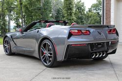 2016 Chevrolet Corvette Stingray Convertible 2LT Z51 7-Speed for sale