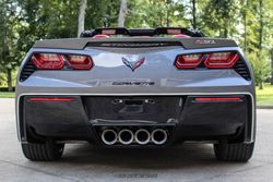 2016 Chevrolet Corvette Stingray Convertible 2LT Z51 7-Speed for sale