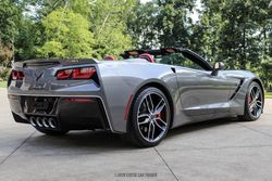 2016 Chevrolet Corvette Stingray Convertible 2LT Z51 7-Speed for sale