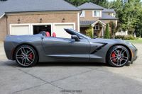 2016 Chevrolet Corvette Stingray Convertible 2LT Z51 7-Speed for sale