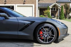2016 Chevrolet Corvette Stingray Convertible 2LT Z51 7-Speed for sale