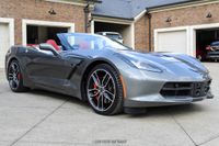 2016 Chevrolet Corvette Stingray Convertible 2LT Z51 7-Speed for sale