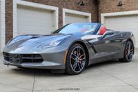 2016 Chevrolet Corvette Stingray Convertible 2LT Z51 7-Speed for sale