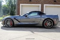 2016 Chevrolet Corvette Stingray Convertible 2LT Z51 7-Speed for sale