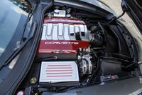 2016 Chevrolet Corvette Stingray Convertible 2LT Z51 7-Speed for sale