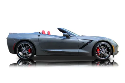 Passenger side photo of 2016 Chevrolet Corvette