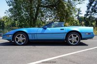 1988 Chevrolet Corvette Convertible for sale